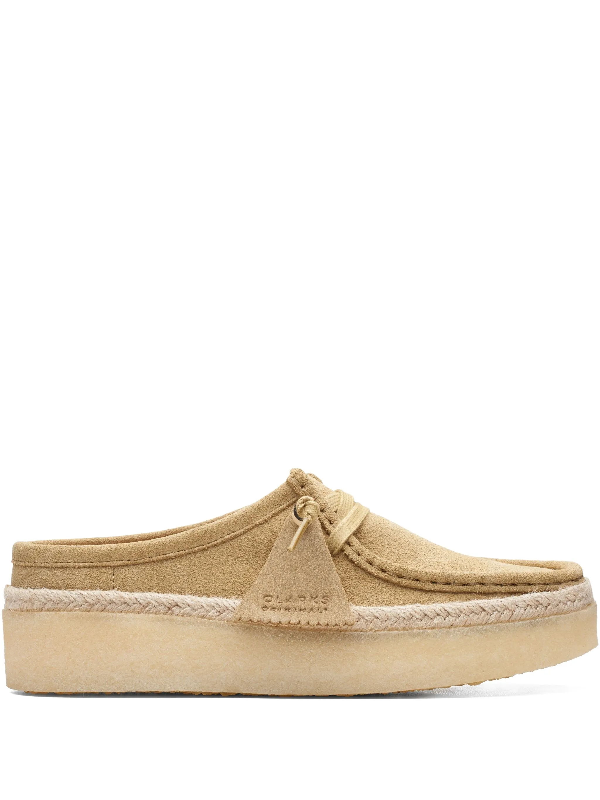 

Туфли Wallabee Cup Clarks, нейтральный
