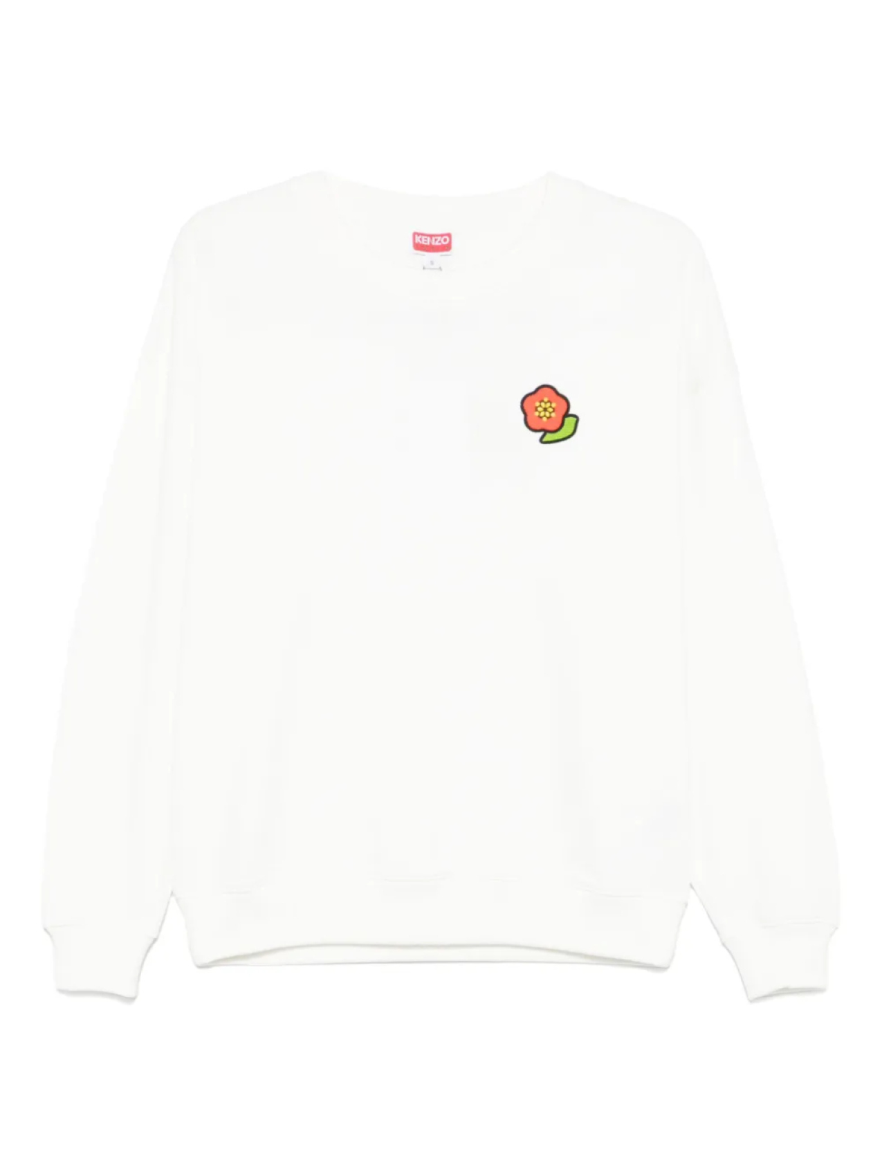 

Толстовка Kenzo Kenzo Pop, белый