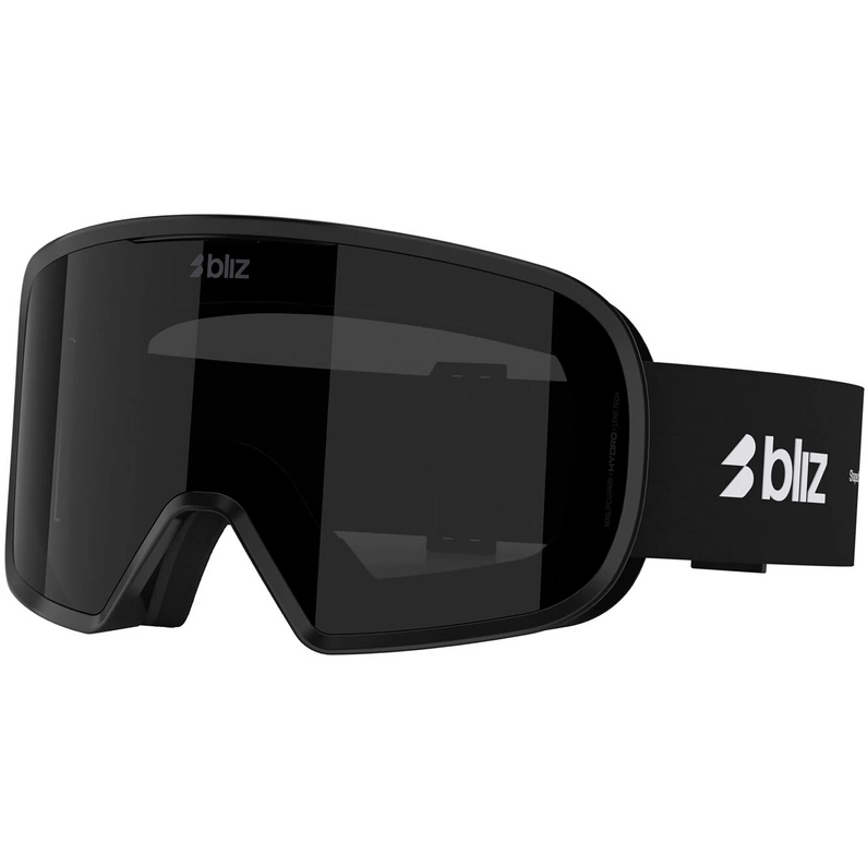 

Горнолыжные очки G002S Bliz, matte black-brown w blue multi