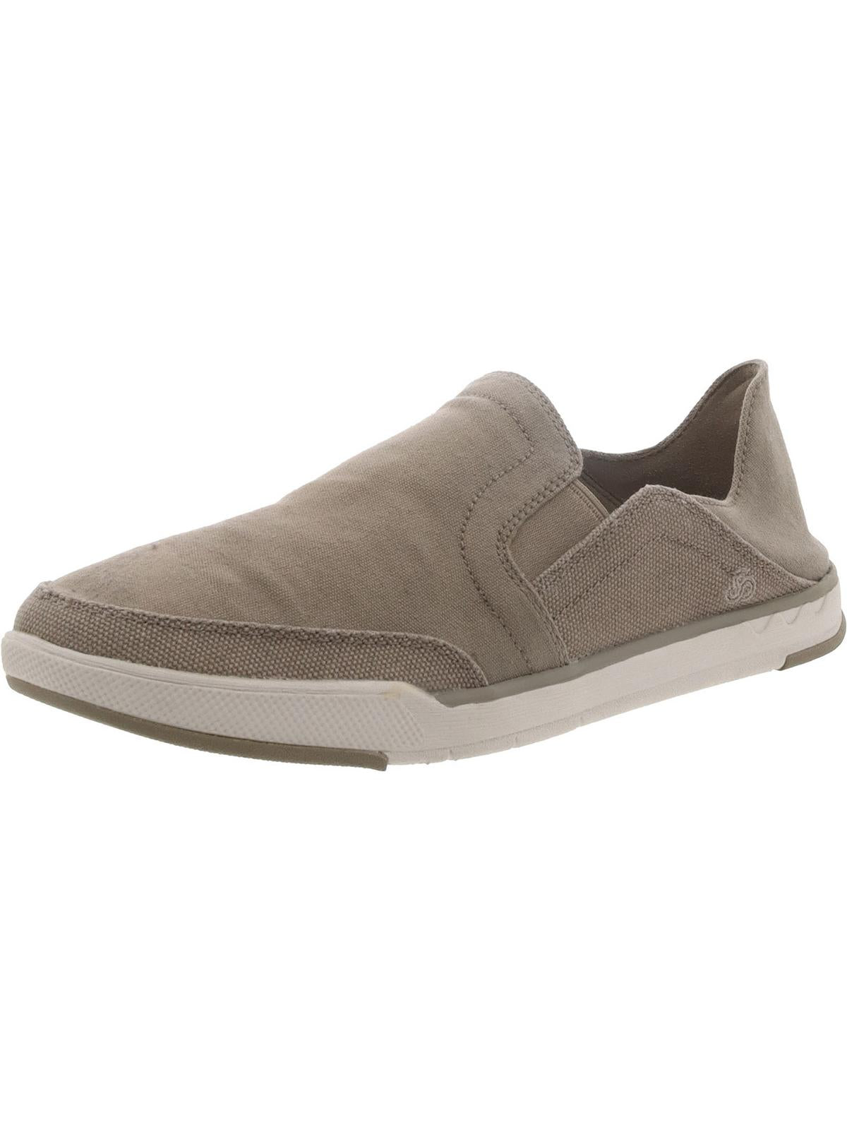 

Мужские холщовые мокасины Step Isle Row Slip On Cloudsteppers by Clarks