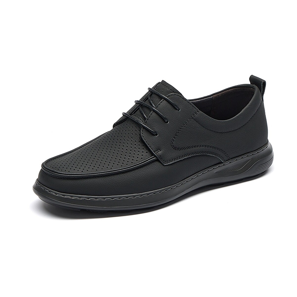 

Туфли мужские Men"s Casual Men Low-Top Seven, черный