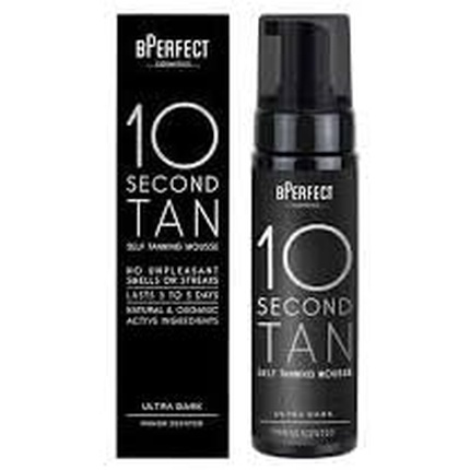 

Bperfect 10-секундный мусс для автозагара, средний кокос B Perfect