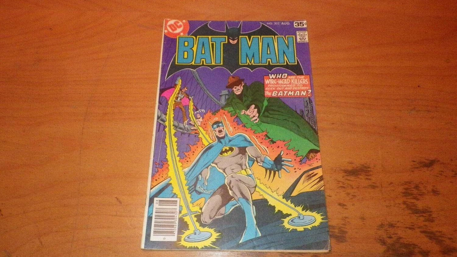 

Batman, No. 302 (DC COMICS INC.)