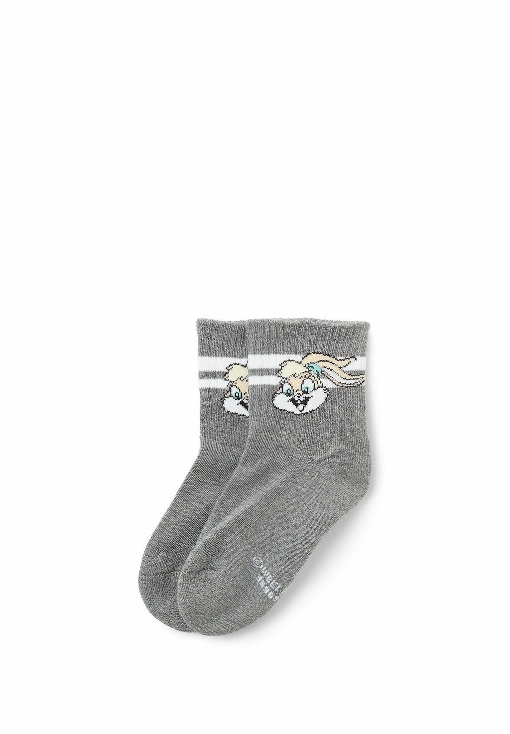

Носки LOONEY TUNES Tezenis, цвет Mottled Light Grey