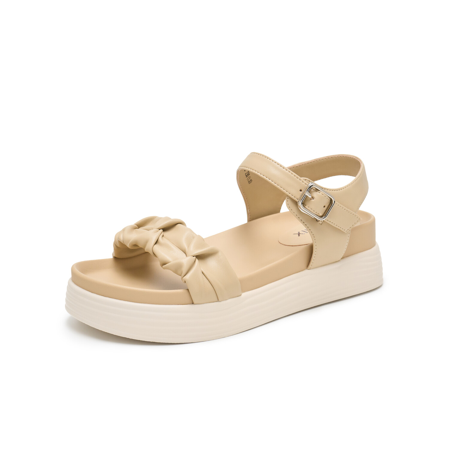 

Сандалии женские Teenmix, цвет Light Yellow