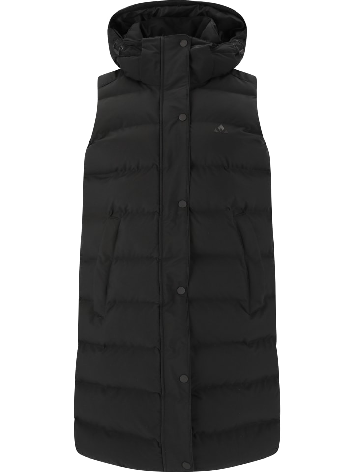 

Whistler Стеганый жилет Joana в цвете 1001 Black