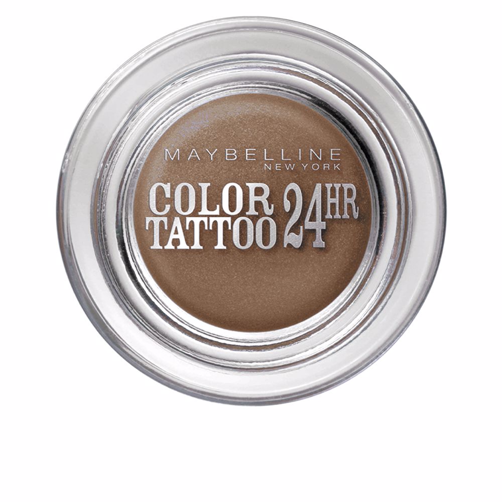 

Тени для век Color tattoo 24hr cream gel eye shadow Maybelline, 4,5 мл, 035