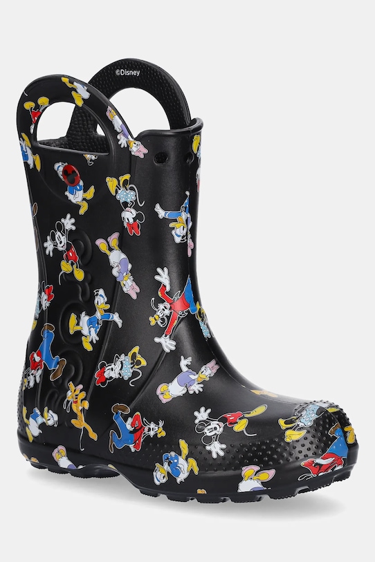 

Резиновые сапоги MICKEY FRIENDS HANDLE IT для детей Crocs, черный