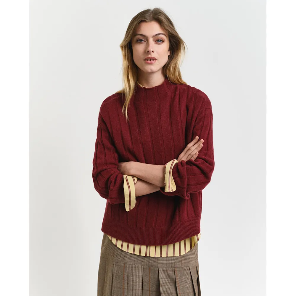 

Свитер Gant 4805284, красный