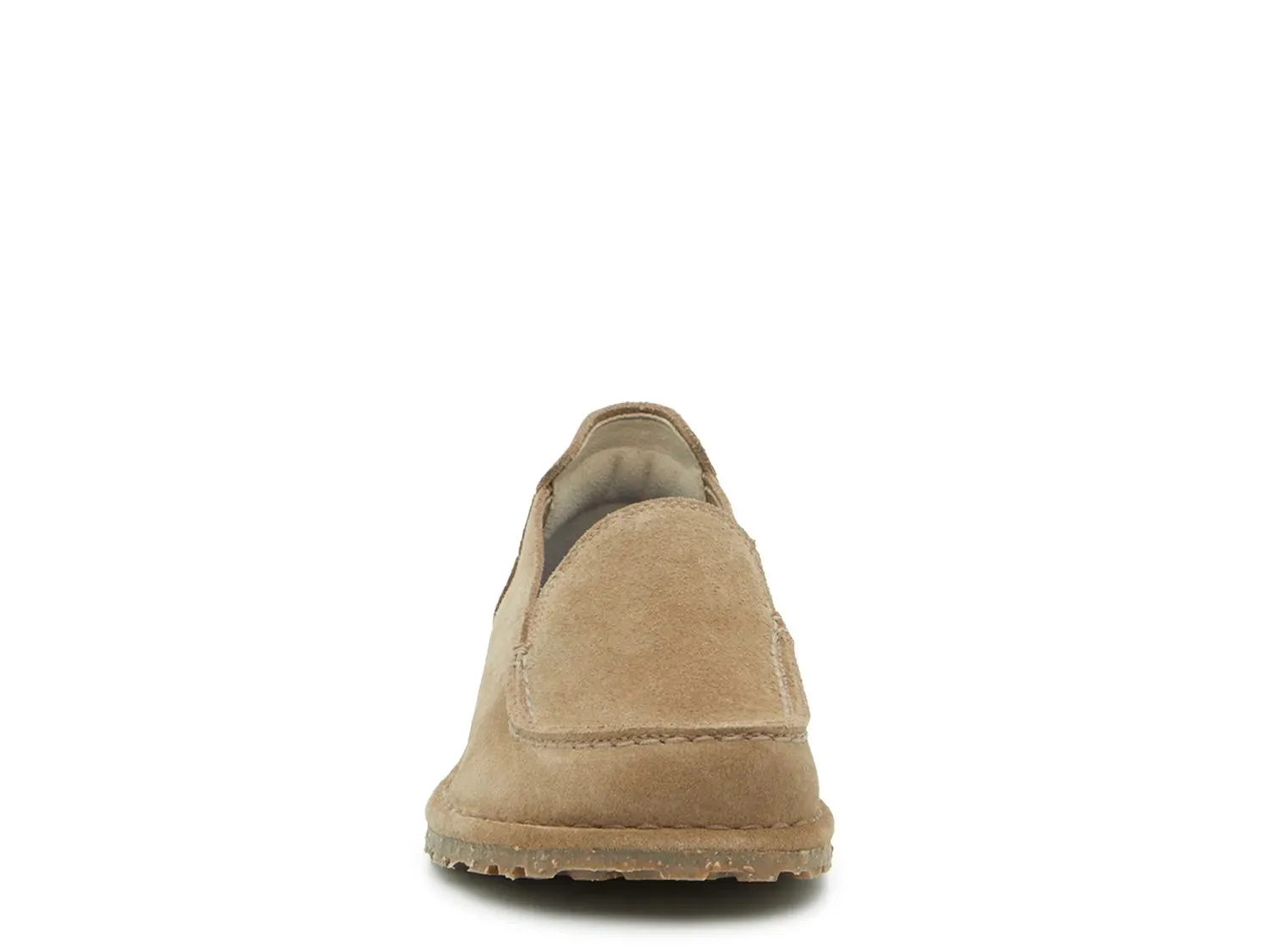 Birkenstock Utti Slip-On — женские, серо-коричневые — фото 2