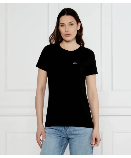 

Футболка c_esogo_2_ma Regular fit Boss Orange, черный