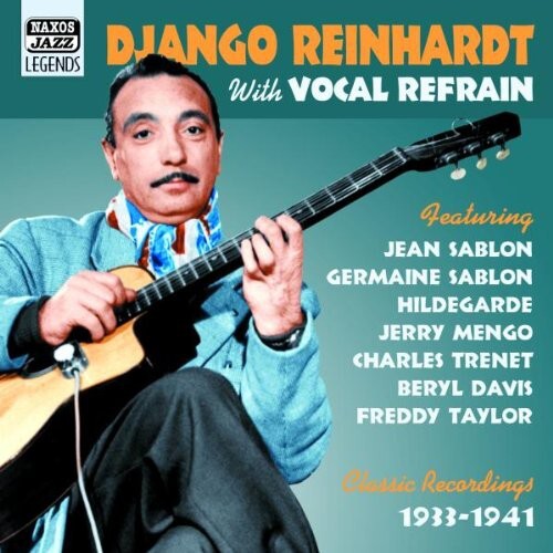 

CD диск Reinhardt, Django: Django Reinhardt Vol.9