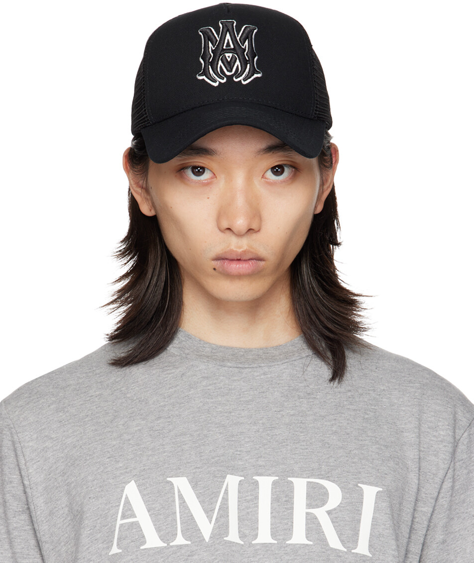 

Кепка дальнобойщика MA AMIRI