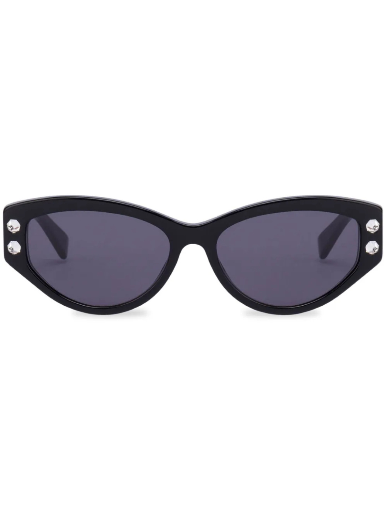 

Moschino Eyewear солнцезащитные очки MOS109/S, черный