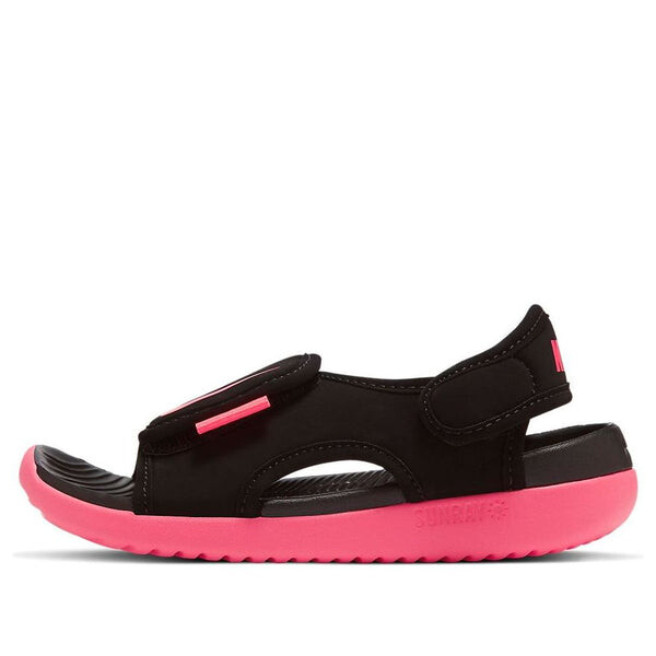 

Сандалии sunray adjust 5 v2 Nike, черный
