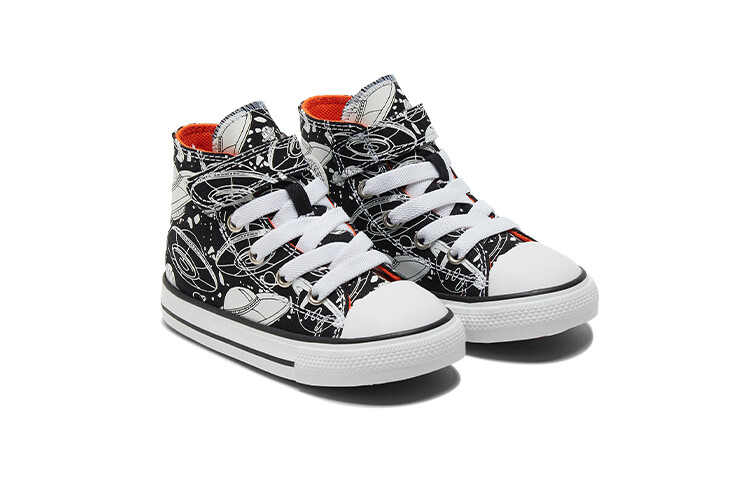 Кроссовки Converse Chuck Taylor All Star Toddler Shoes TD — фото 3