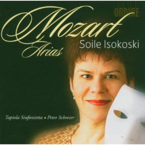 

CD диск Mozart / Isokoski / Schreier / Tapiola Sinfonietta: Arias