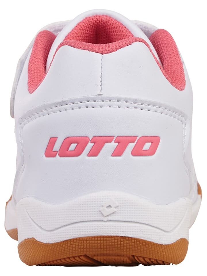 Низкие кроссовки Lotto Pacer, цвет weiß/pink — фото 3