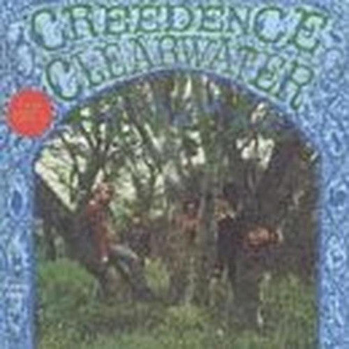 

Виниловая пластинка Creedence Clearwater Revival: Creedence Clearwater Revival