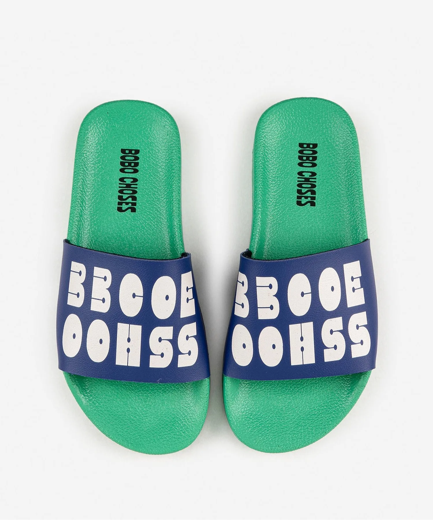 Детские сандалии Modern flip flops BOBO CHOSES мультиколор