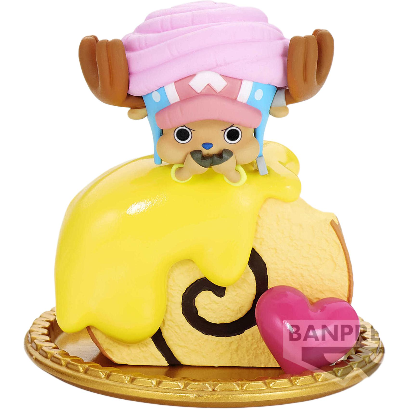 

Tony Chopper One Piece Paldolce Collection 1 C Jabba Mountain Healing Theme BANPRESTO, one piece paldolce collection 1 chopper sanji theme c