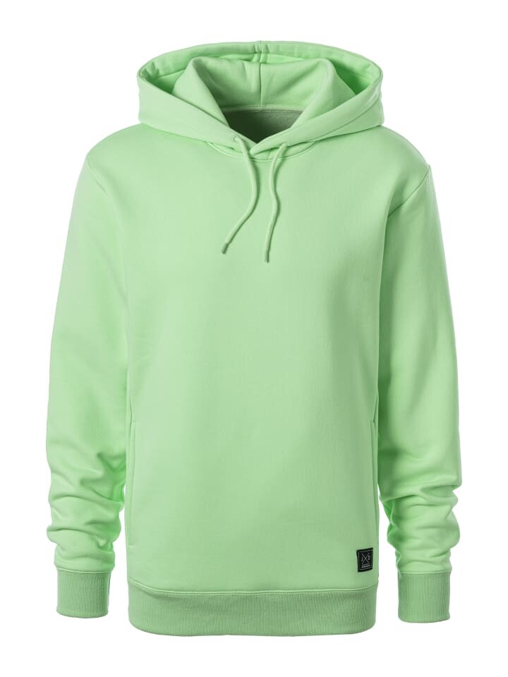 

Худи John Devin, цвет lime-grün