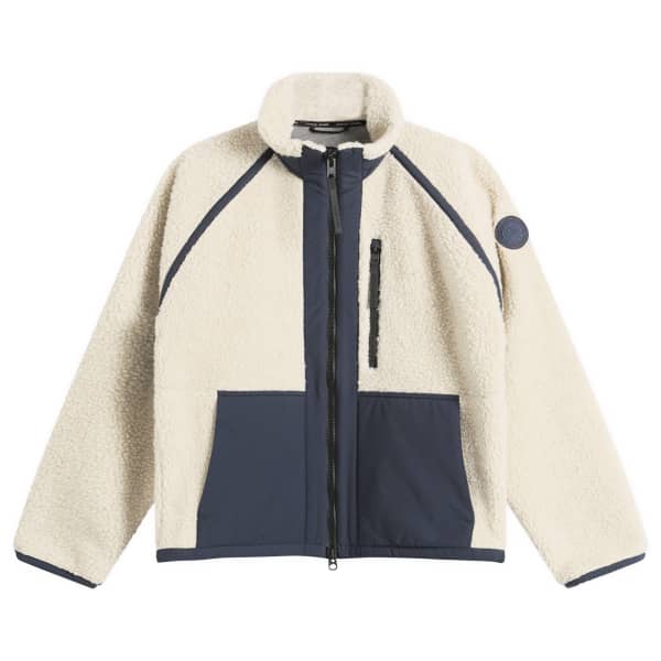 

Флисовая куртка Westport Canada Goose, светло-tan/nocturne