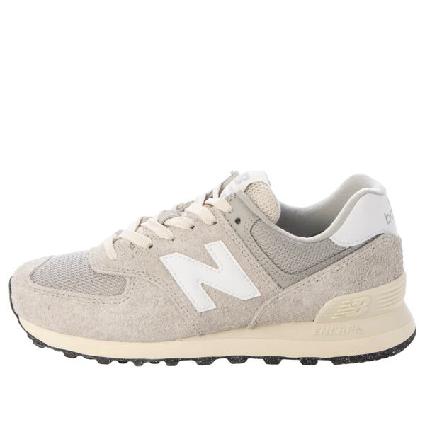 

Кроссовки 574 'concrete angora' New Balance, мультиколор
