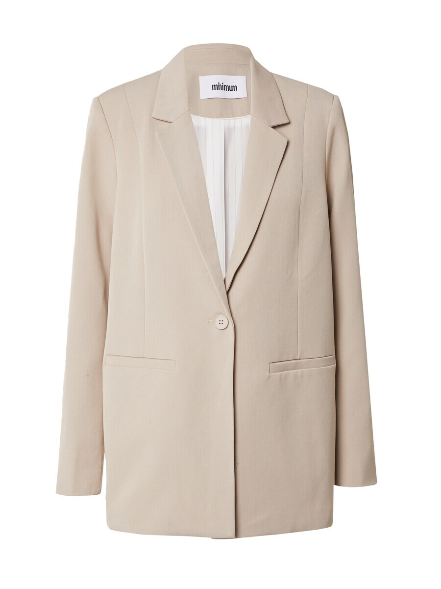 

Блейзер minimum Blazer TARA, бежевый
