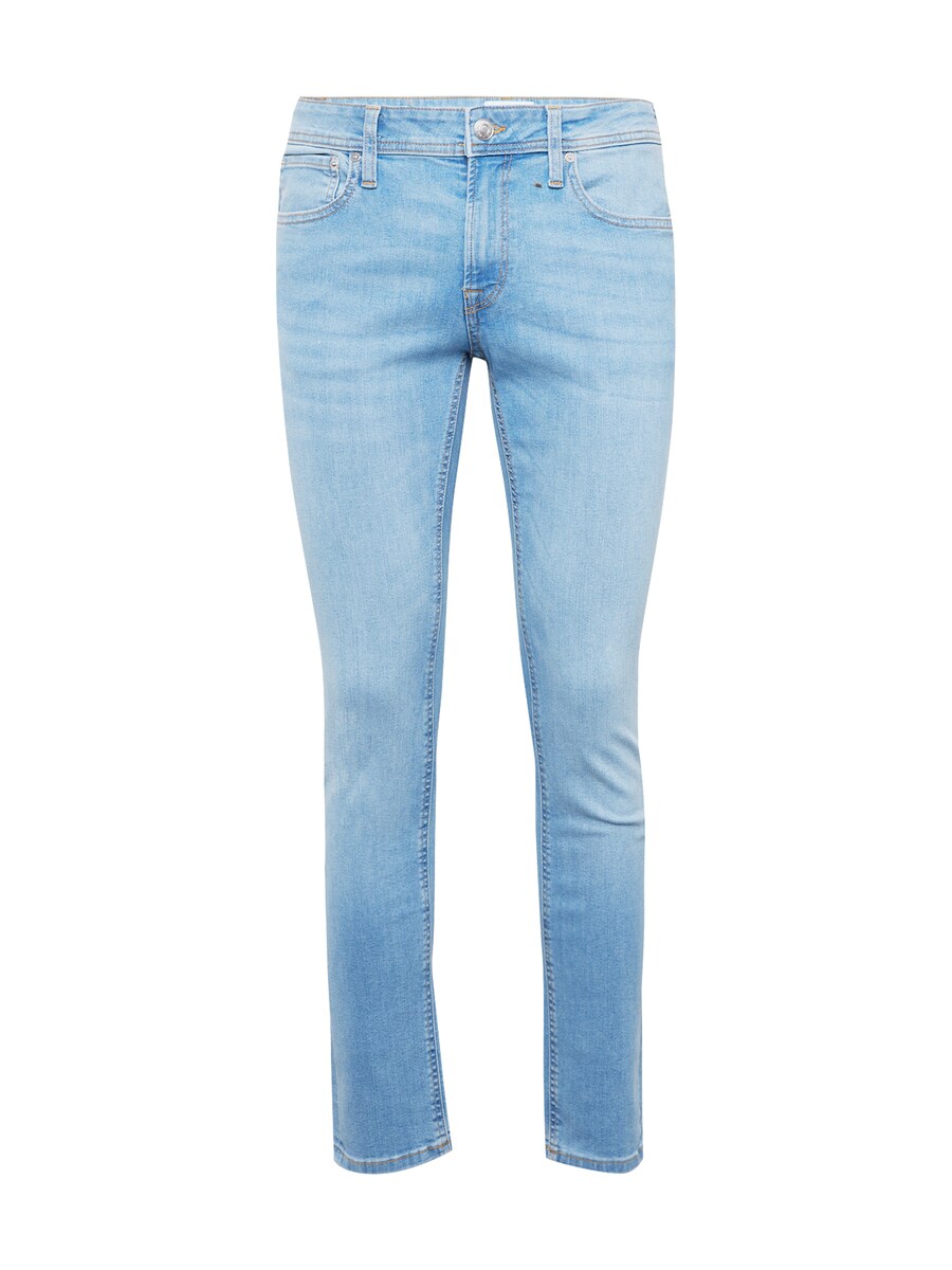 

Узкие джинсы JACK & JONES Liam, светло-синий