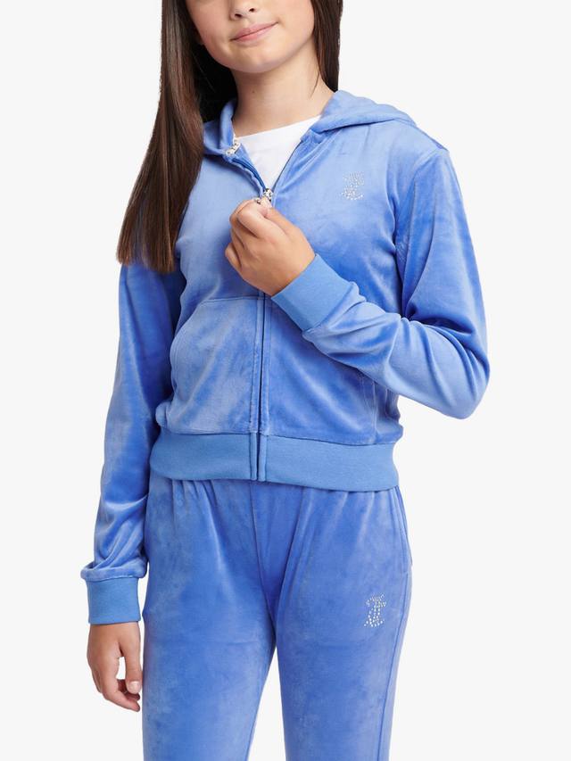 

Толстовка с пайетками Juicy Couture, Amparo Blue