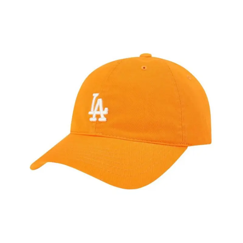 

MLB Хлопковая бейсболка унисекс оранжевая, Orange