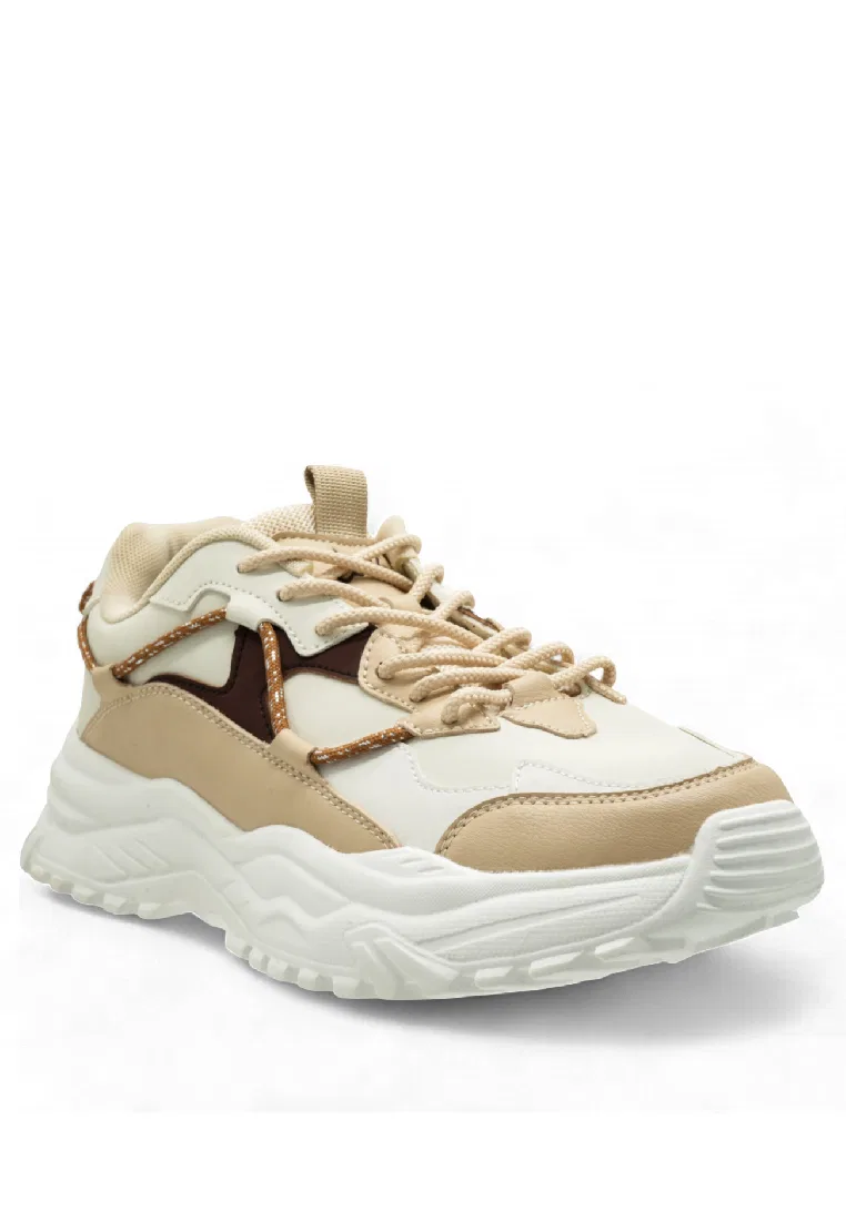 Кроссовки мужские спортивные, повседневные Comfort Sport & Street, арт. 240421099 Louis Cuppers, абрикосовый — фото 2