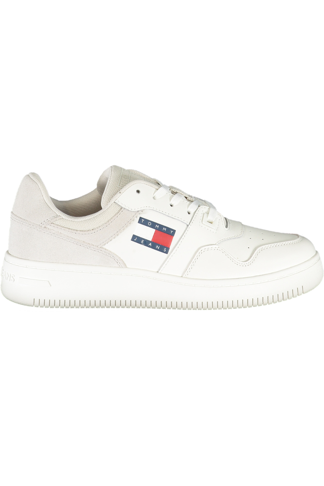 Кроссовки спортивные Tommy Hilfiger женские, белый / серый