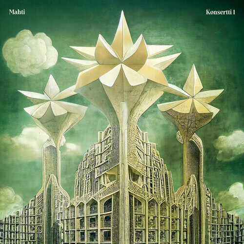 

Виниловая пластинка Mahti: Konsertti I