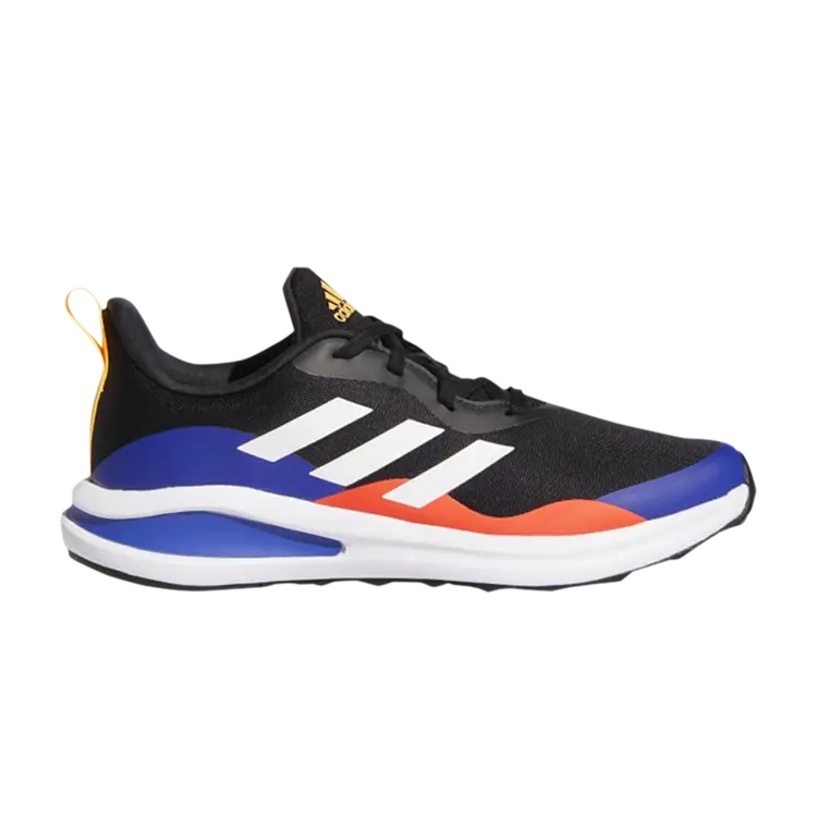 

Кроссовки Adidas FortaRun J, черный