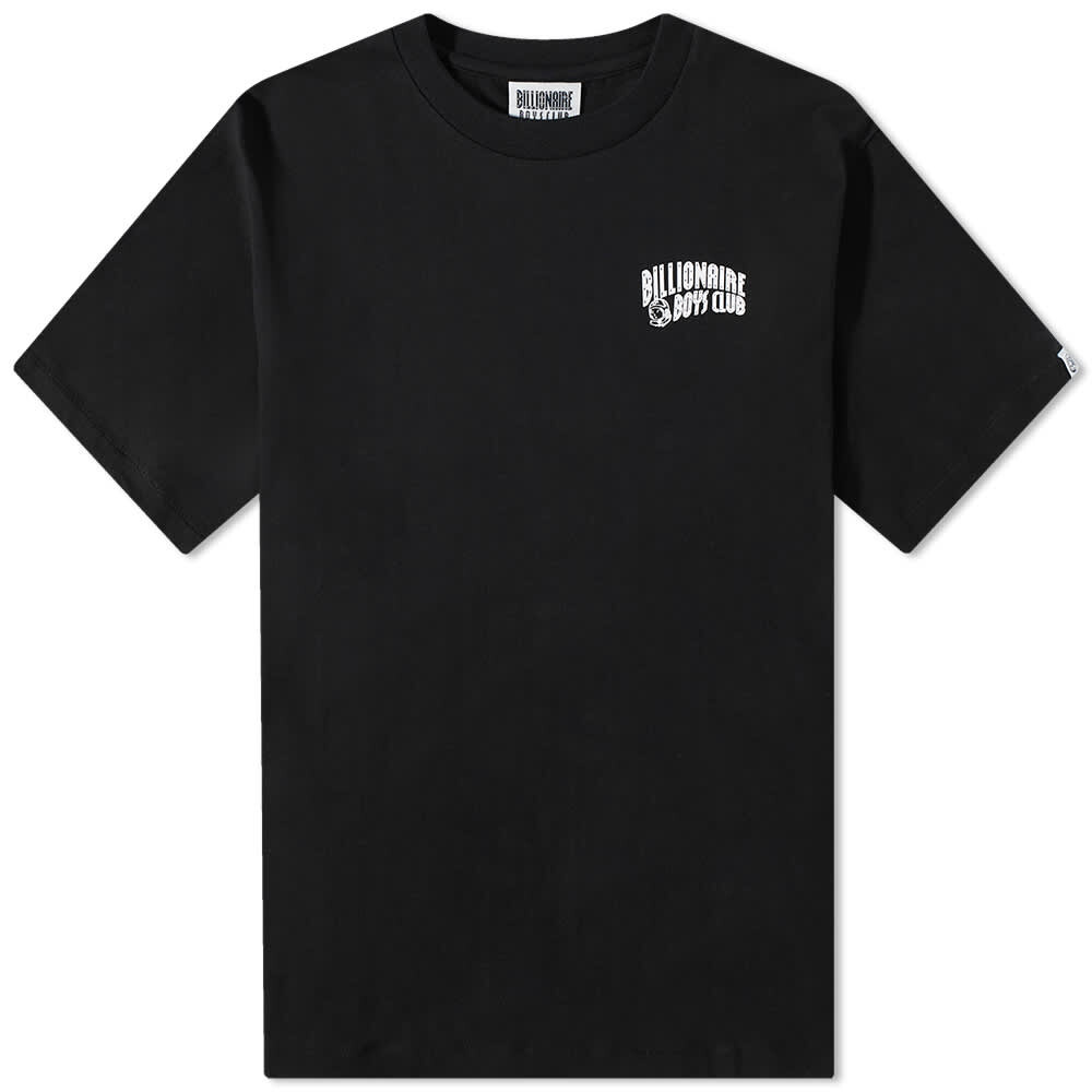 

Футболка с маленьким логотипом Billionaire Boys Club, черный