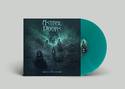 

Виниловая пластинка Astral Doors: Black Eyed Children