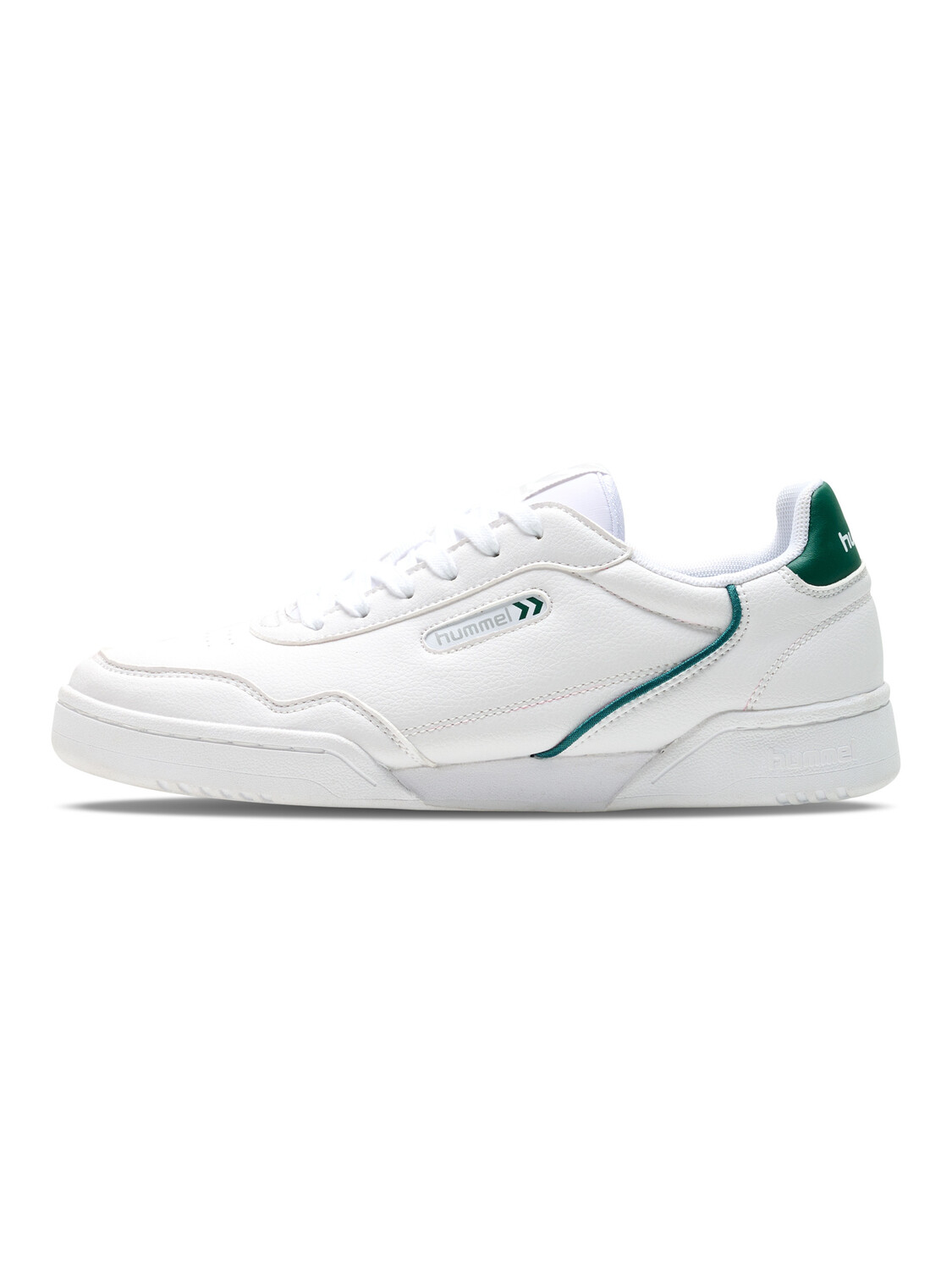

Кроссовки Hummel Low Forli, белый