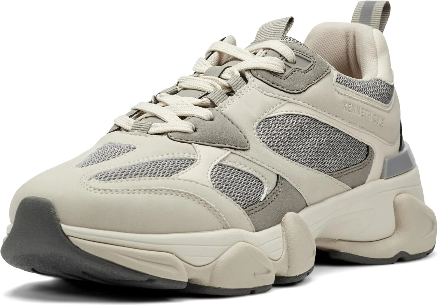 Мужские кроссовки Kenneth Cole New York Alder, светло-серый