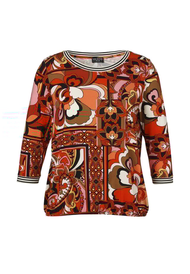 

Рубашка Via Appia -Due-, оранжевый