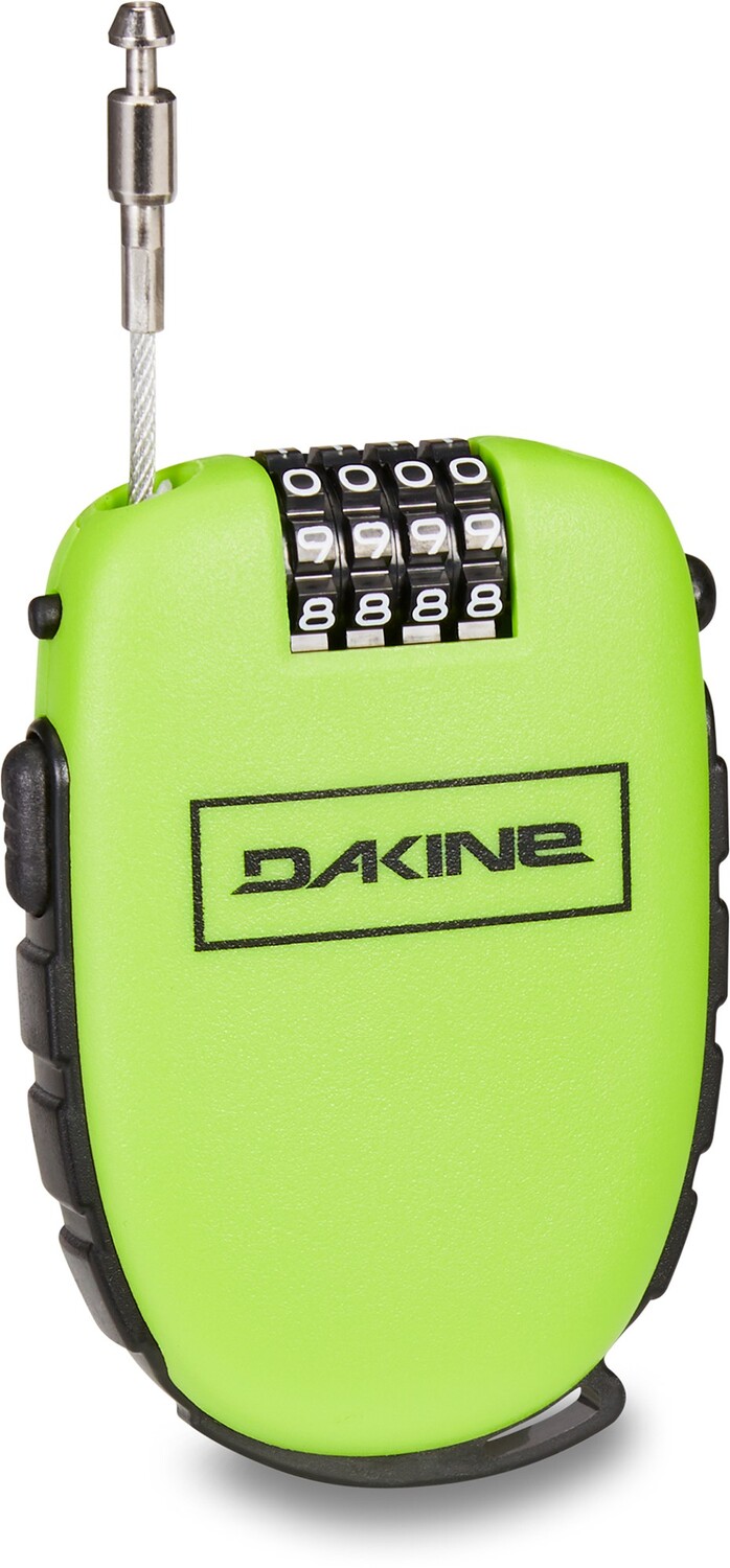 

Крутой замок DAKINE, зеленый