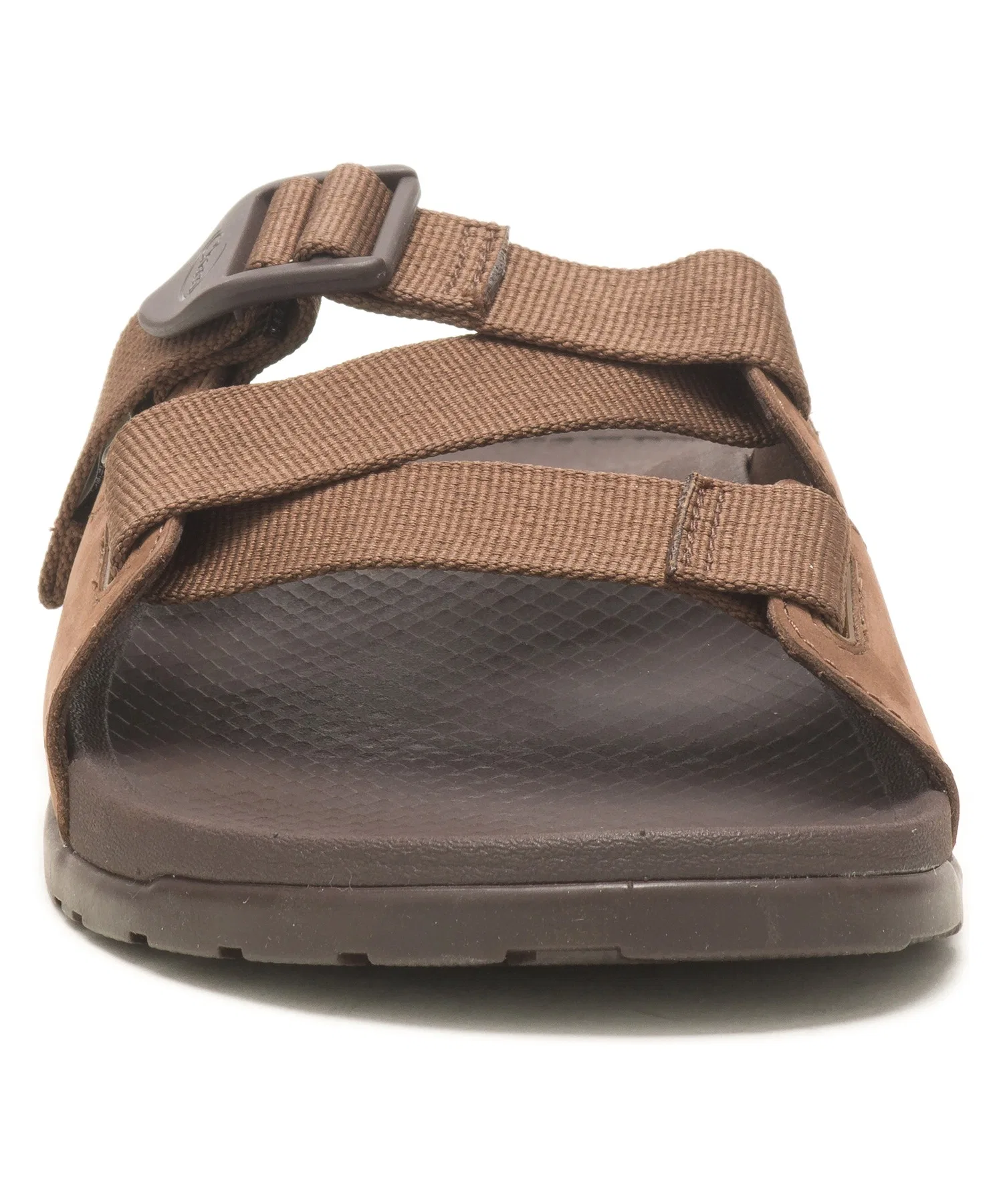 Мужские сандалии Chaco LOWDOWN LEATHER SLIDE — фото 4