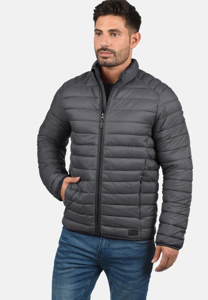 

Куртка демисезонная Blend BHNILS, цвет Ebony Grey