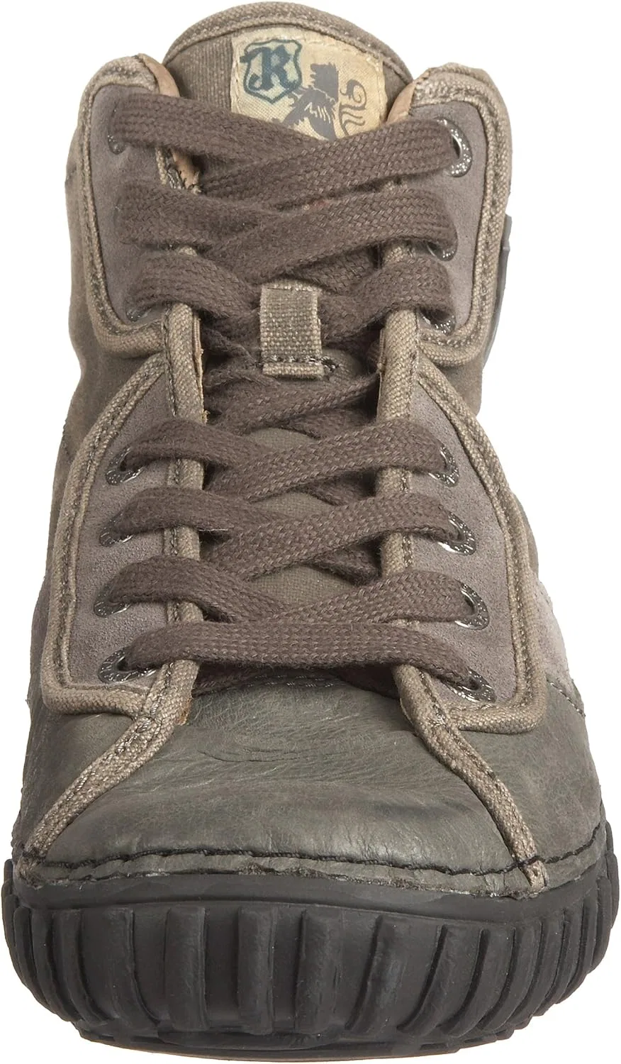 Мужские модные кроссовки Replay Gus, Military Grey — фото 2