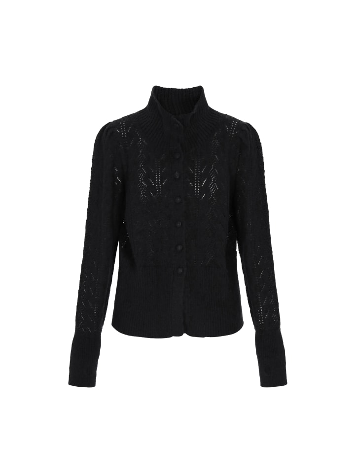 

DreiMaster Женский кардиган черного цвета