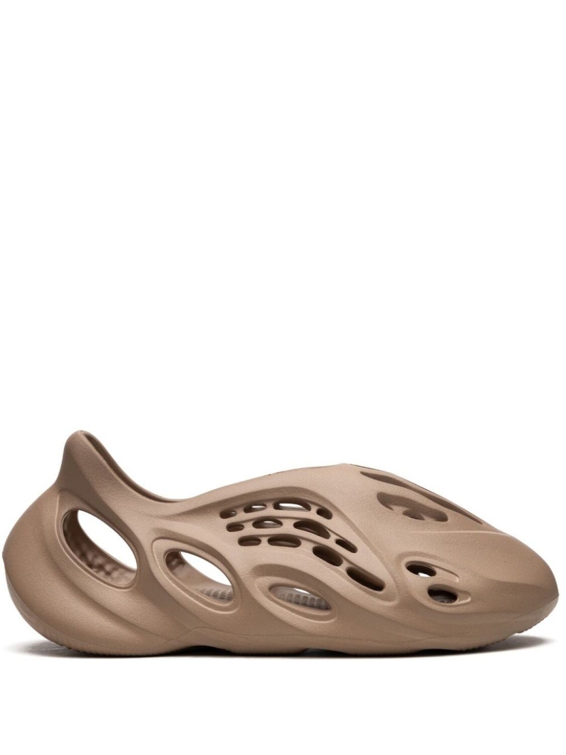 

Adidas кроссовки YEEZY Foam Runner Clay Taupe, нейтральный цвет дубль