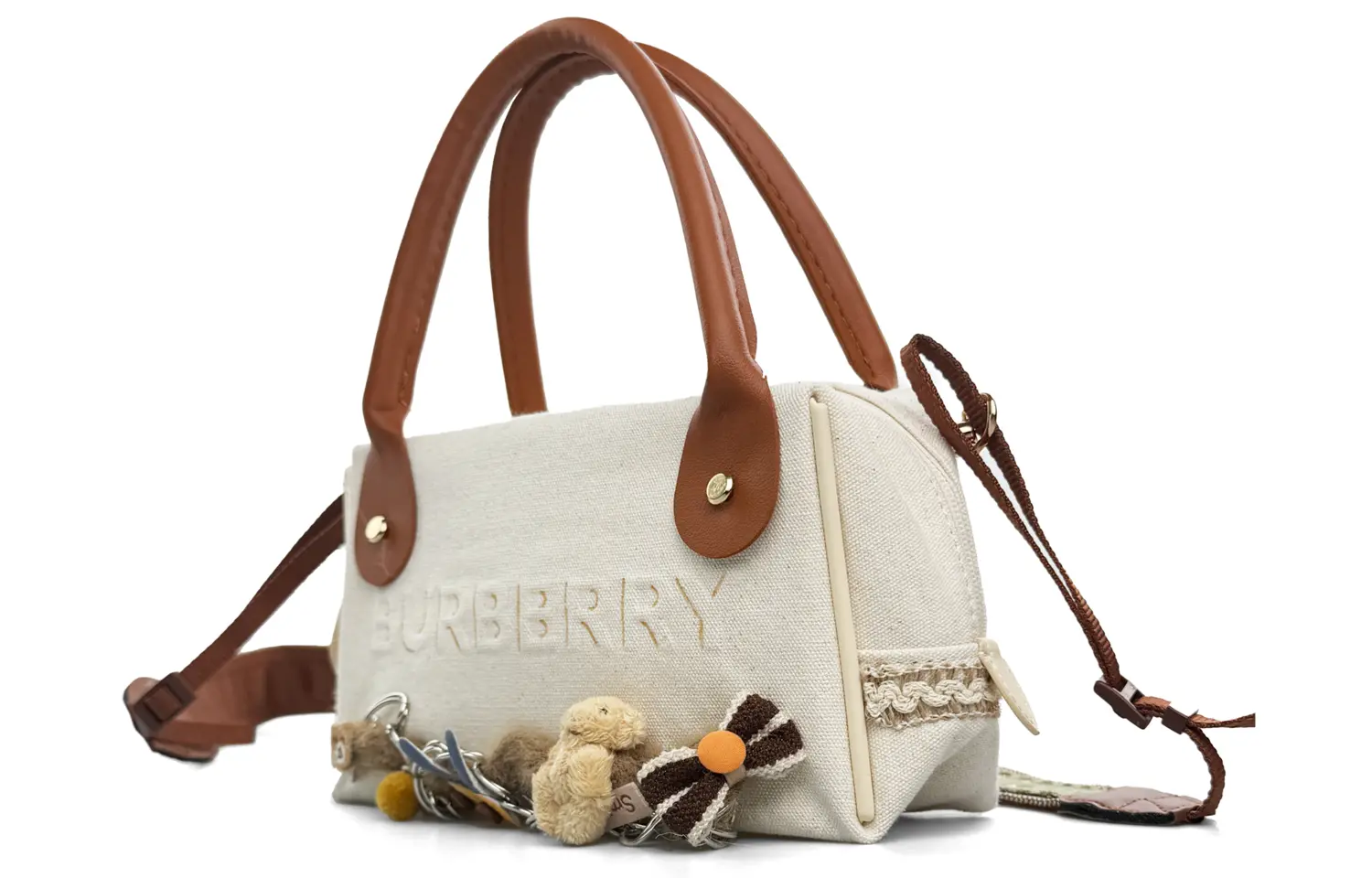 Косметички и сумки для туалетных принадлежностей унисекс Burberry — фото 3