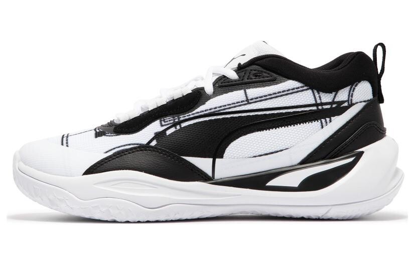 

Баскетбольные кроссовки Puma Playmaker унисекс
