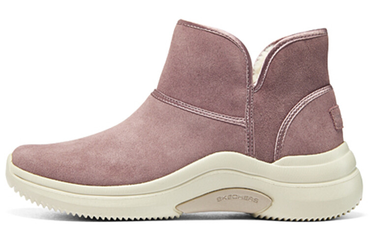 

Зимние ботинки женские Powder Skechers